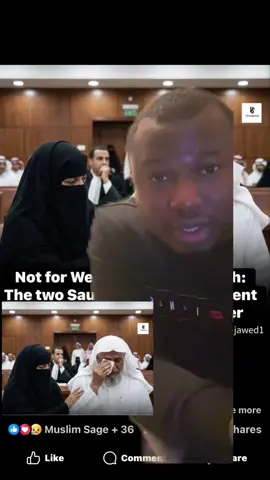 Not for Wealth, but for Jannah: The two Saudi Brothers Who went to court to Serve Their Mother 