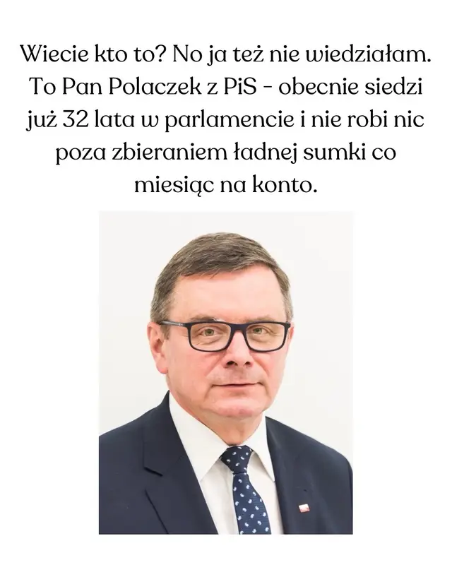 Ile jest takich ludzi co żyje za nasze pieniądze i my nie mamy pojęcia co robią, kim są i po co wogóle pracują? Koniec z tym! #2ikoniec. #polityka #sejm #koalicjaobywatelska #prawoisprawiedliwosc 