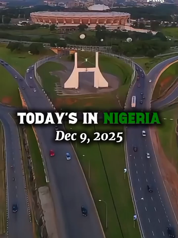Trending News Update | Dec 9, 2025 #trendingnews #newsupdate #nigerianewstoday #nigerianews #tinubu 