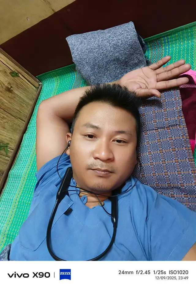 #ဟန်စောင်စကားတွေငါတစ်ခွန်းမှမပြောပါဘူး #@