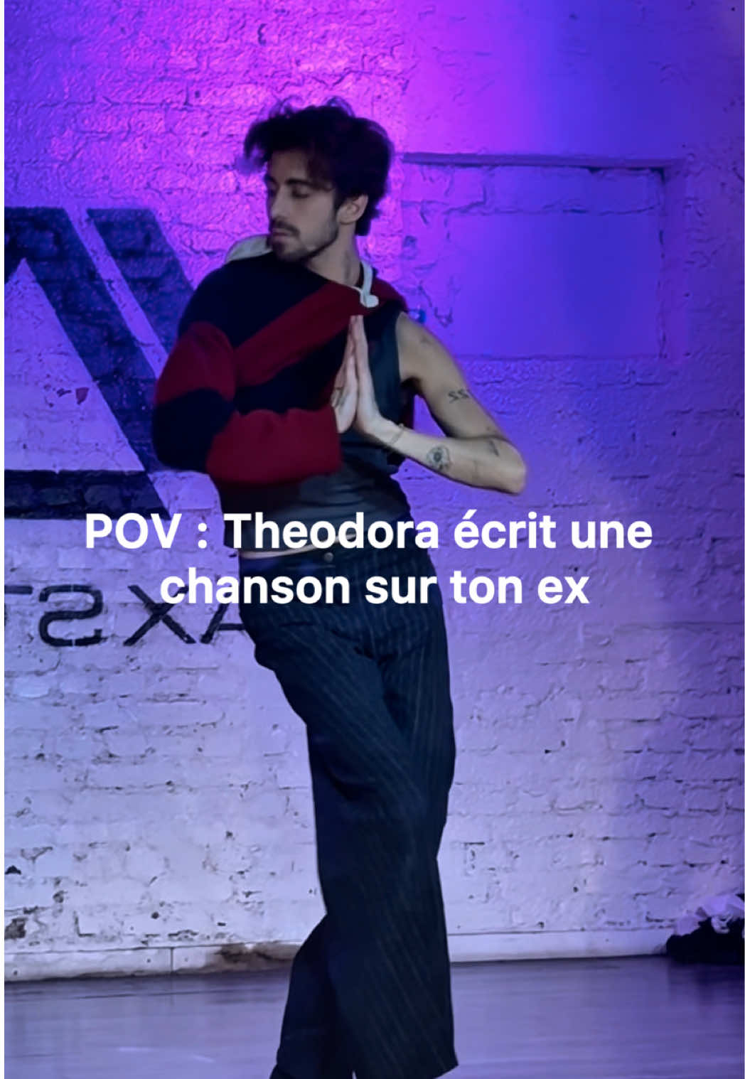 @Boss lady 💋🪖 SAID « Mais moi j’ai dis je t’aime, à un homme pas deux.. :) » #Melodrama #theodora #for #dance #foryoupage❤️❤️ 
