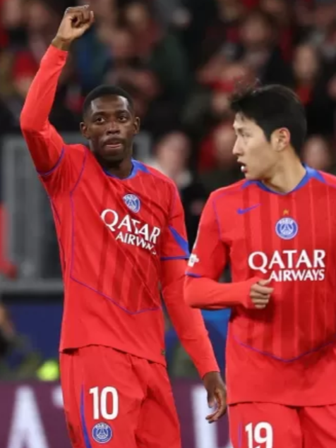 @championsleague @psg