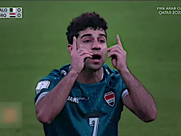 طرد حسين علي في اول دقائق المباراة💔🇮🇶#المنتخب_العراقي #العراق🇮🇶 #foryou #افتح_عينك #اخذلك_بريك 