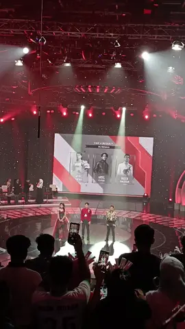 @DA7_Valen lolos Alhamdulillah 🔥🔥🔥 @Indosiar #studio5indoaiar #da7indosiar #dangdut 