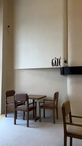 المكان بعد التجديد يأسر القلب 🤍 #fyp #حفرالباطن #explore #تصوير #كوفي @قاتي | Gâté 