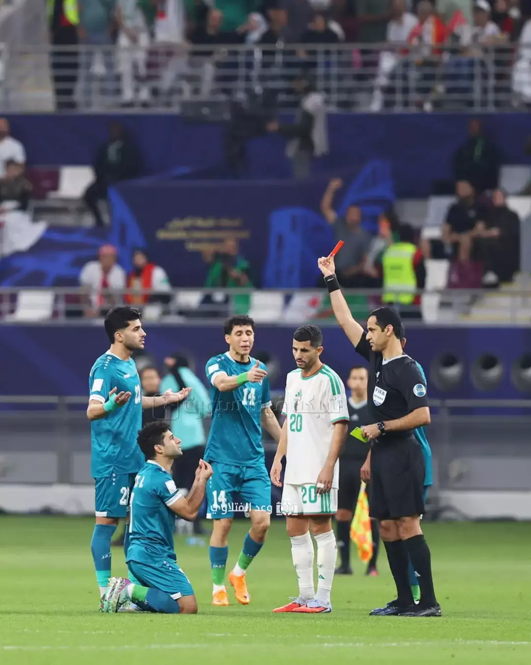 #المنتخب_العراقي #اسود_الرافدين 