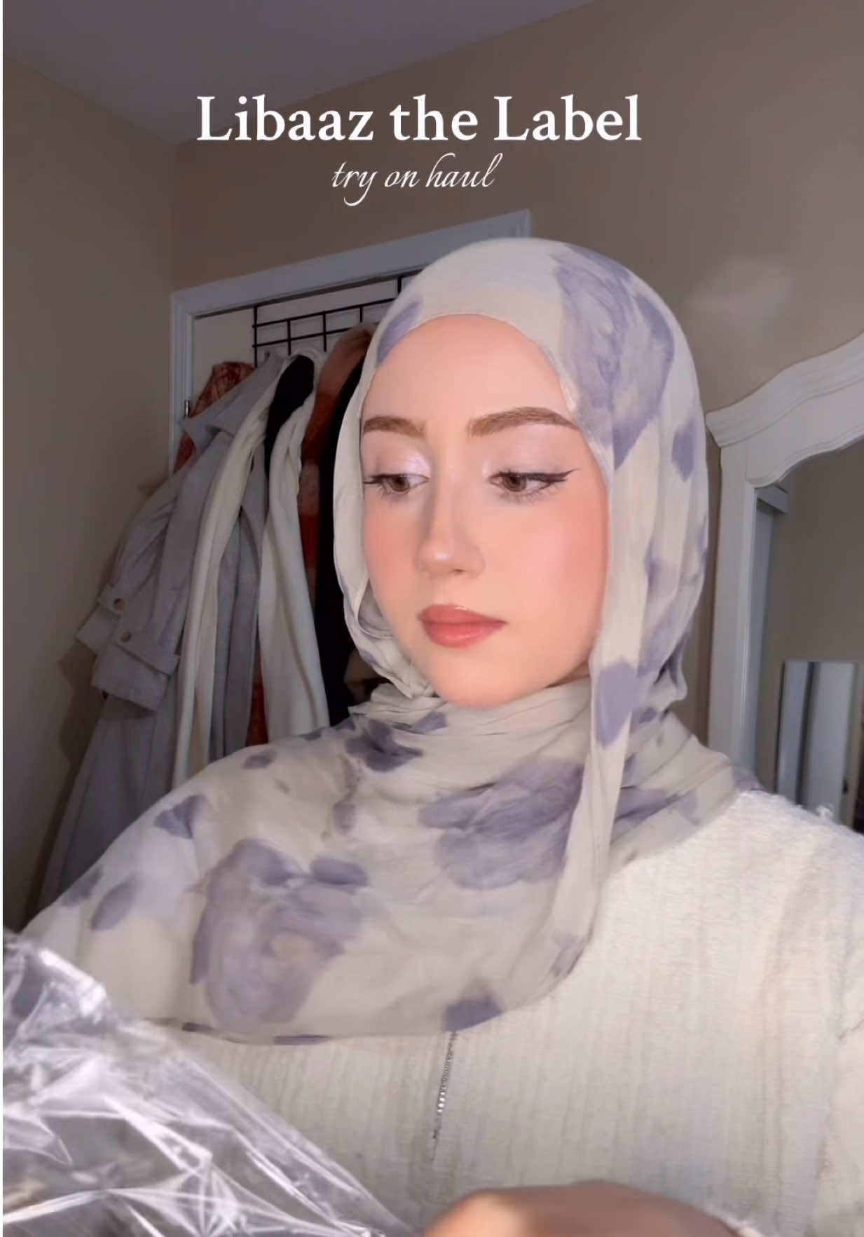 Obsessed with these hijabs from @Libaaz The Label #hijab#hijabtutorial#hijabstyle  #creatorsearchinsights  