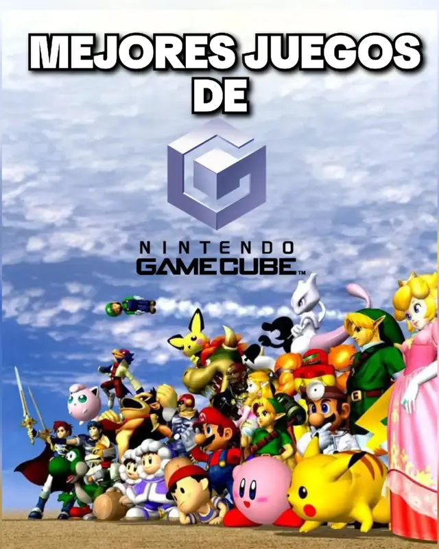 #mejoresjuegos #nintendo #gamecube #videojuegos #gamecubenostalgia 