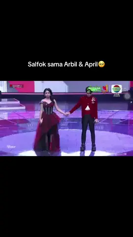 Semangatt lagii yaa💪🏻😊 #aprilda7 #arbilda7 #indosiar 