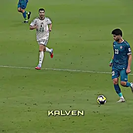 المحارب أشرف عبادة أمام العراق 🇩🇿🔥 !! #الجزائر🇩🇿 #algeria #fyp 