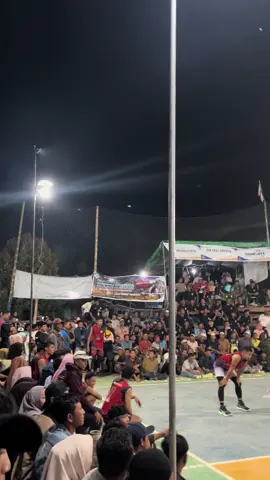 Grand Final Volly@Nisa Group Cup 2025 Gas VI rumbai🤩🥳