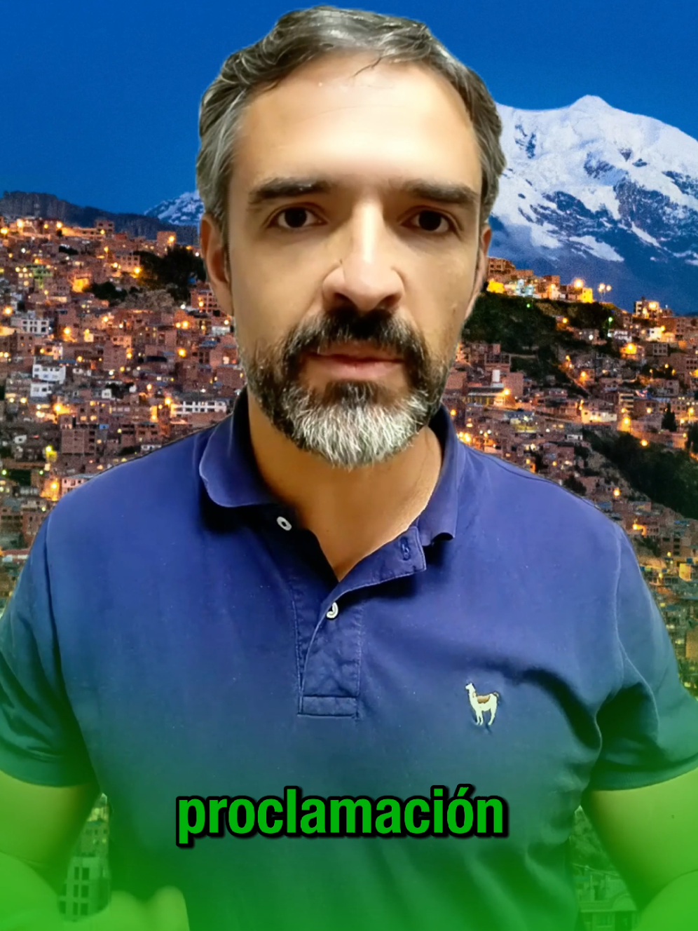 Después de visitar los barrios de La Paz y escuchar las necesidades de la gente tengo la convicción de que los paceños podemos recuperar el liderazgo del país si la alcaldía deja de ser una traba y nos deja prosperar con libertad. Es por eso que quiero invitarlos a que me acompañen este jueves 11 de diciembre a partir de las 5 de la tarde en la Plaza del Estudiante para luego emprender una caminata hasta el Salón Emporium frente al ex-cine México en la Avenida Montes, en donde se llevará a cabo mi proclamación oficial como candidato a la alcaldía paceña en 2026. Contamos con su presencia. ¡Tú y yo transformaremos La Paz! #XavierIturralde #ConVisiónYCoraje #AlianzaSocialPatriótica #Paceñismo #MetrópoliDeLosAndes 