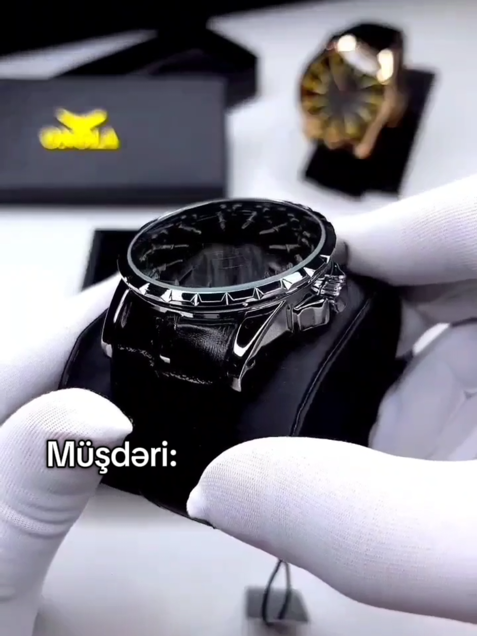 Siz mənim ürəyimisiz😂♥️ #aksesuar #saat #viralvideo 