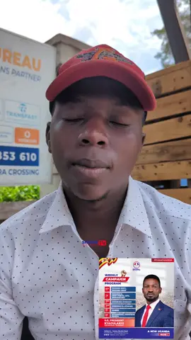 we really know that it's not easy with those goons they are just want to hold themselves in power but#protestvoteug2026 is coming for them@Bobi Wine we are behind you sir:Mr President!✊ 🫡