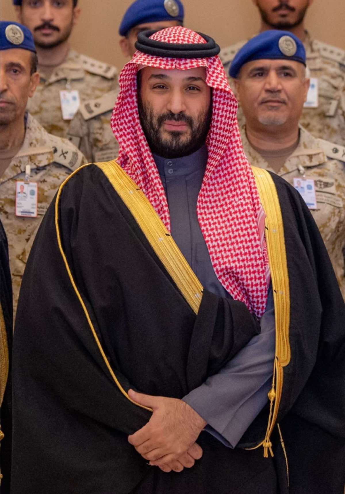 هيبة قائد الشرق والغرب                                                #محمد_بن_سلمان ❤️‍🔥#fyp #السعودية 