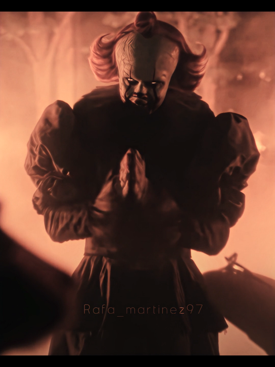 Bill is so good as pennywise // #pennywise #it #billskarsgard #pennywiseedit #edit 