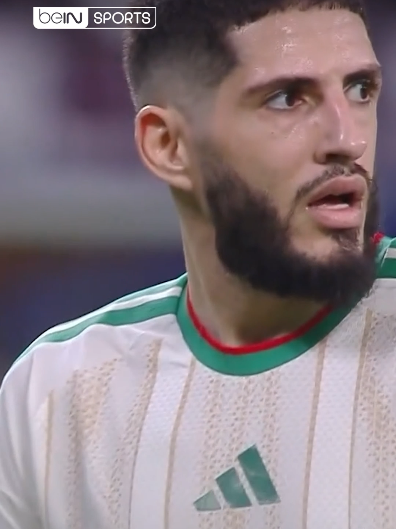 ‫رأسية متقنة من لاعبي المنتخب الجزائري تفتتح التسجيل. 🇩🇿⚽️🥅 ‬ #كأس_العرب #كأس_العرب2025 #ArabCup2025 #FIFArabCup #FIFAArabCup #sportsontiktok