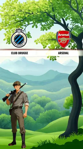 Club Brugee vs Arsenal, ngày 11/12 lúc 3h, #arsenal #clubbrugge #bongda  