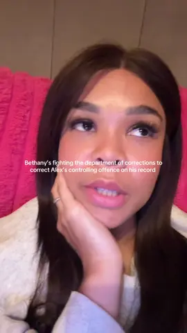 I stay learning and broadening my knowledge of the justice system and the statue in Virginia (I love it) but having to highlight inconsistencies and injustice in the DOC can be really overwhelming.