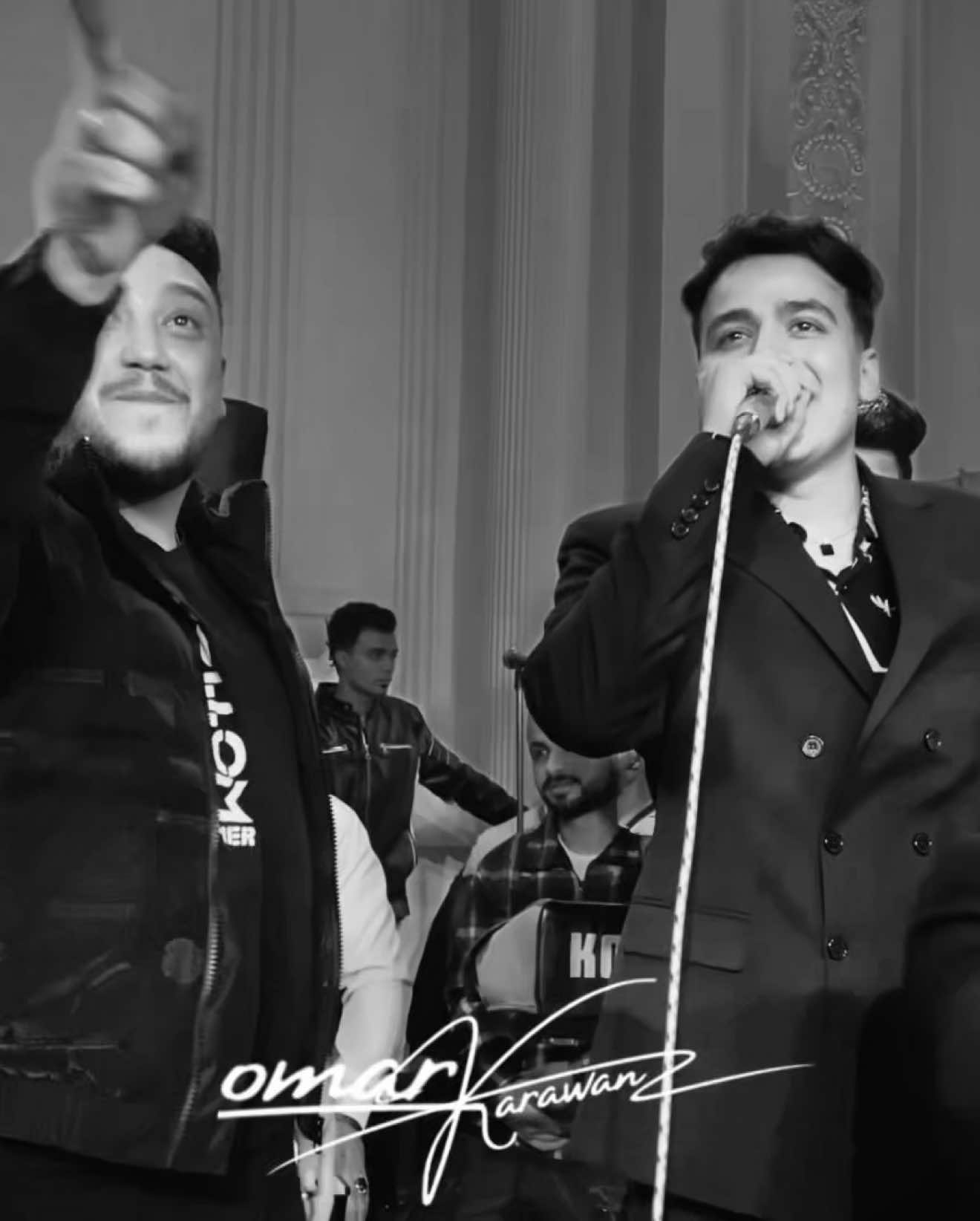 ولو علي النوايا والله احنا هنغرق كلنا🎶®️#عمرالكروان #حاتم_المصري #كريم_ناعوس #ترند_جديد #افراح #شعبي #ترند @عمر الكروان🎤❤️ @كريم ناعوس - karim naous @حاتم المصري - Hatem Elmasry 