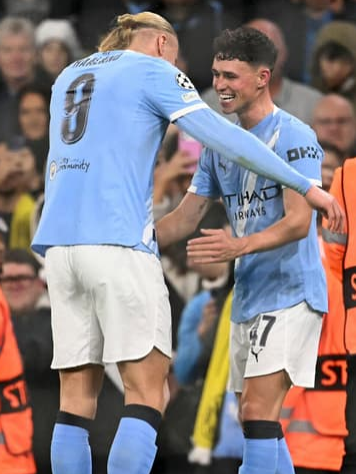 @championsleague @mancity