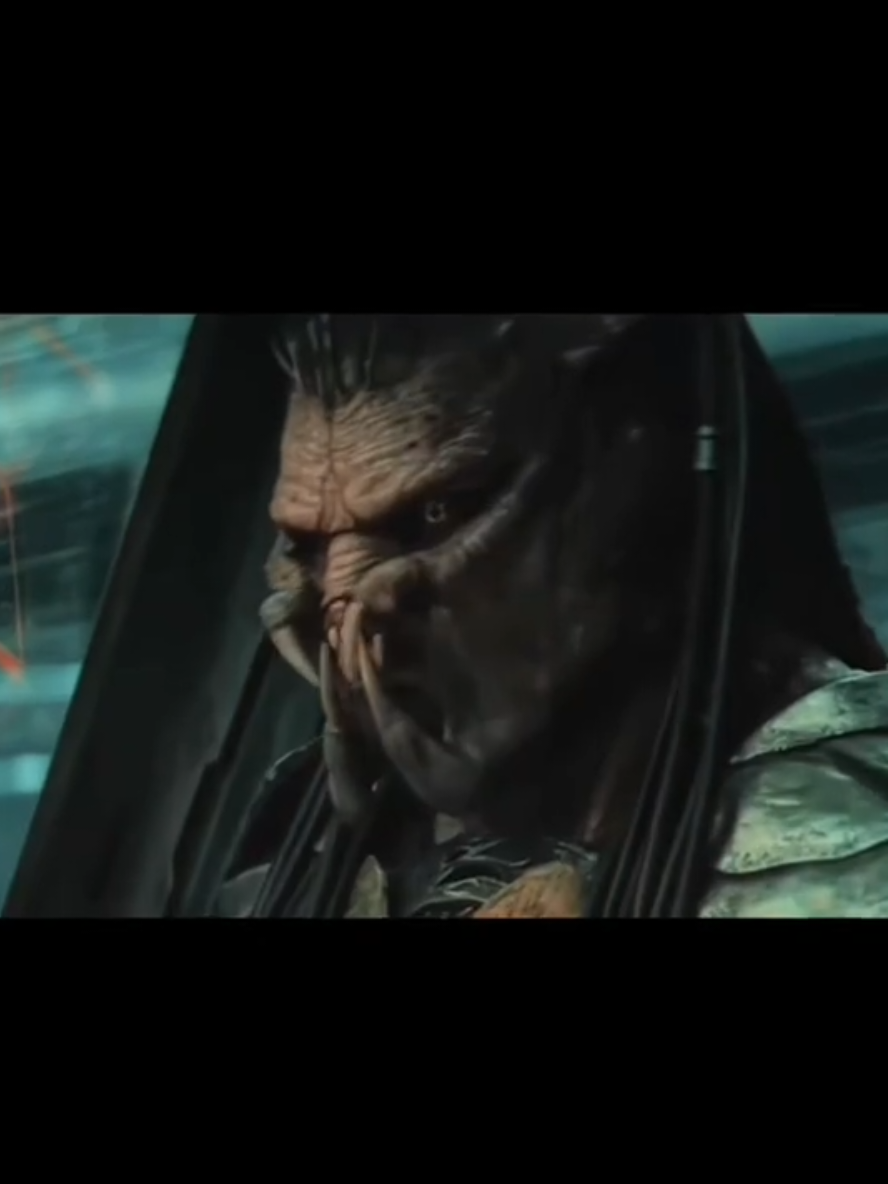 Kwei the yautja you are. Let's hope Dan brings this fine specimen back for the girlie and gals (guys). 🙂‍↔️ #fyptok  #yautjaedit #predatorbadlands #yourfyp  #viral 