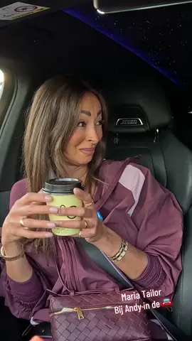 🥥🥝😋 #andyvandermeijde #mariatailor #bijandyindeauto #fy #trending  @Maria Tailor 