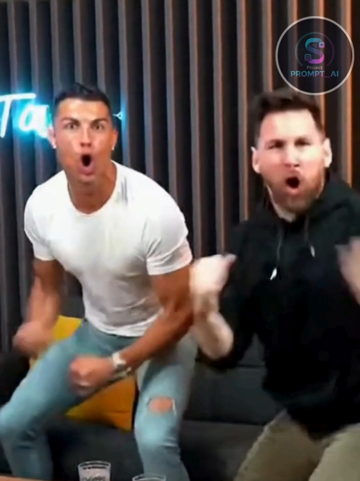 Quién es el MEJOR ? VOTA YA EN LA BIO!🚀😏 #fyp #ia #humor #viral #cr7