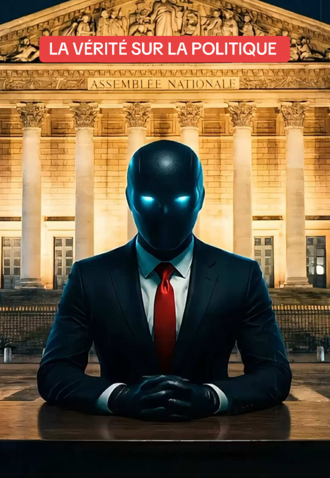 Et toi ? Tu fais encore confiance aux politiciens ?  #verite #politique #rapfr #macron #gouvernement 