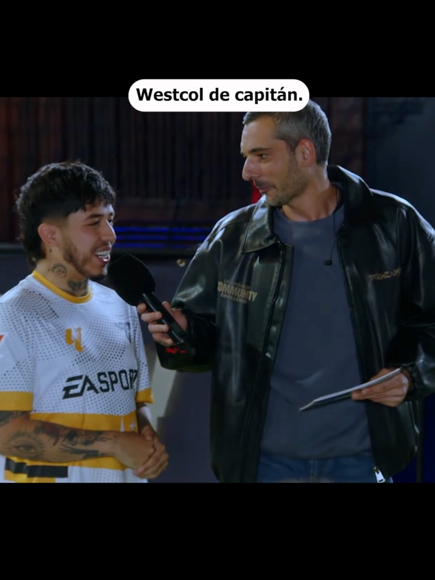 #westcol #twitchwestcol #westcoltiktoker #futbol #capitan #streamers