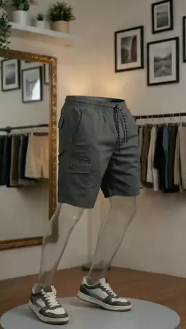 Celana Boardshort Cargo Pria  #celanacargo #FashionPria  #Viral #fyp #CelanaViral 