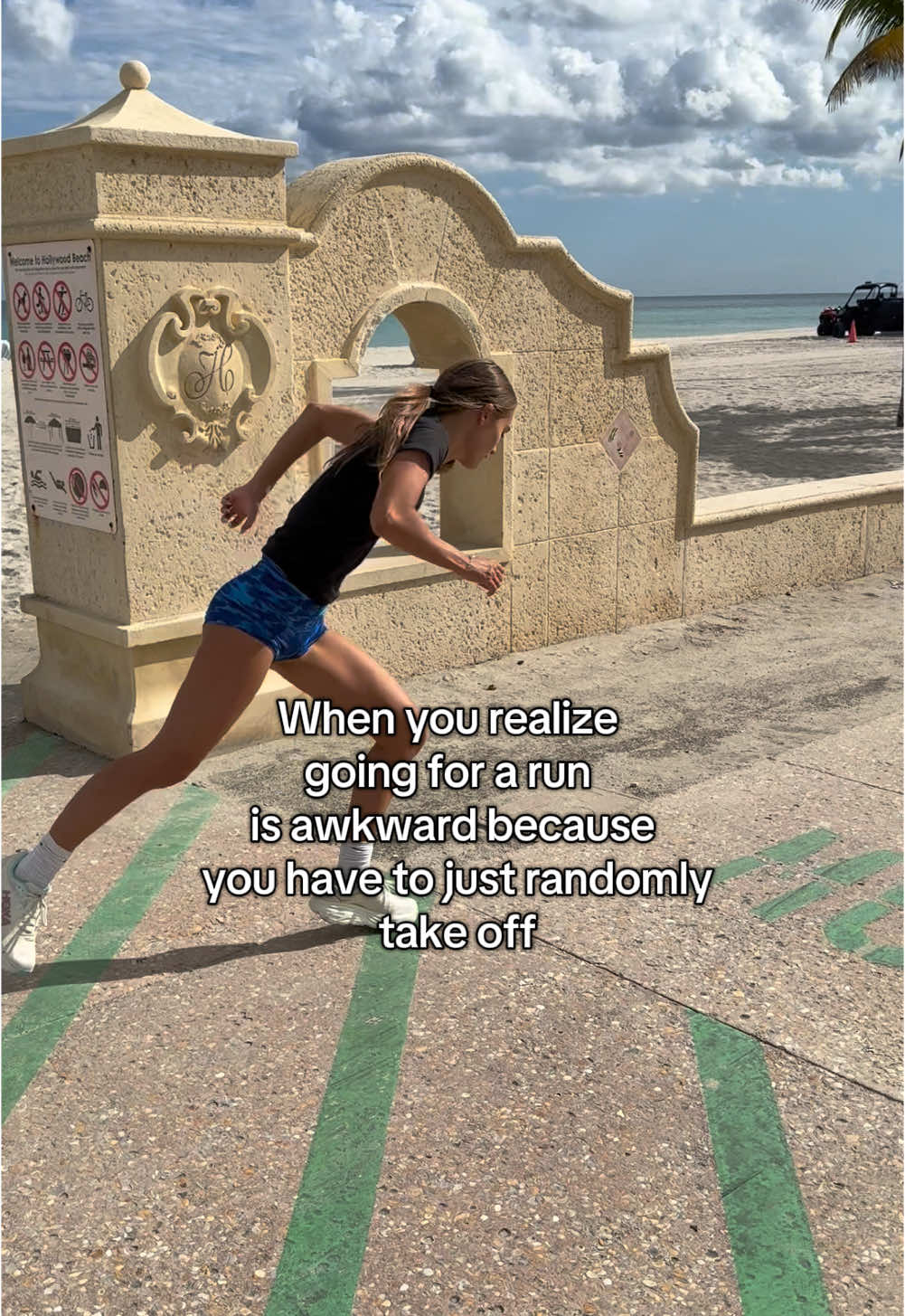 It’s so embarrassing 😅  #embarrassingmoment #funnymeme #trendingmeme #runningmeme #marathon #runner #runningcomedy 