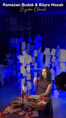 Üzülmedin bana değilmi #büşramazak #ramazanbudak #bizdenolmadı #yusuftomakin #keşfet 