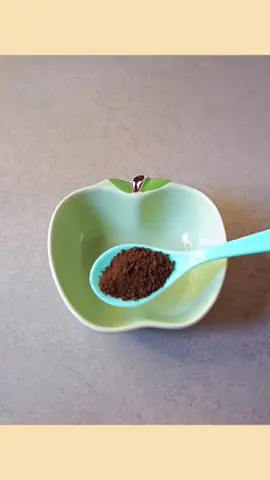 #ملعقة من القهوة سر خطير لإزالة الهلات السوداء حول العين #الانتفاخ #حول -العين#وصفاتي #الشعب_الصيني_ماله_حل😂😂 