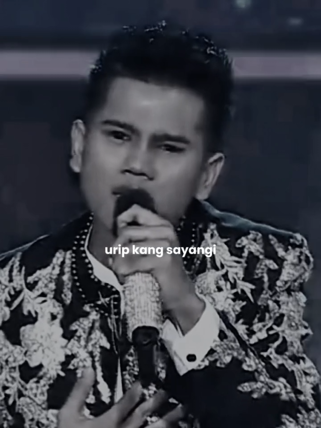 this part merintih 😭☝️  #valenda7 #dangdutacademy7 #dangdut #foryou 