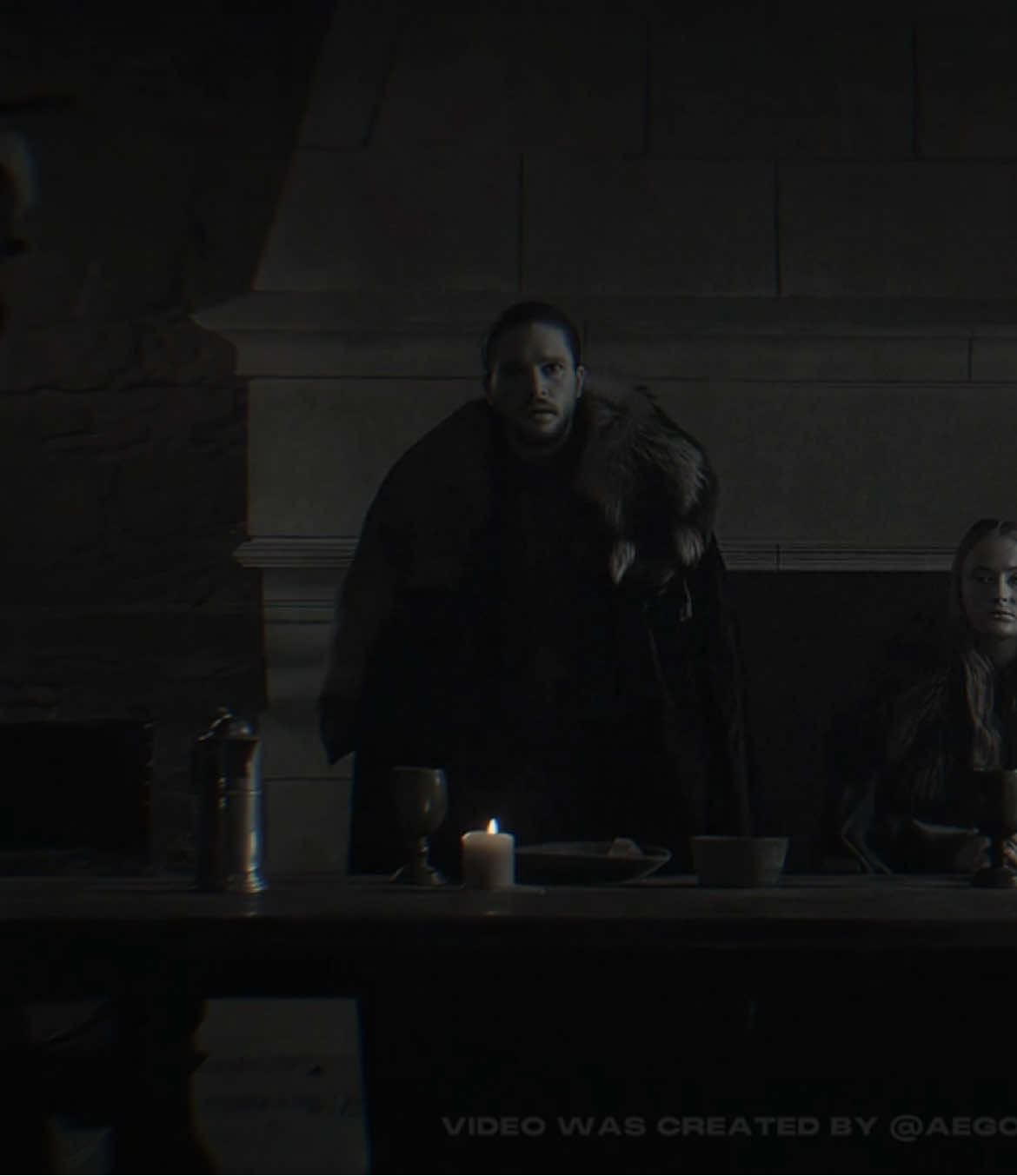 jon is the best character in asoiaf #jonsnow #aegontargaryen #gameofthrones #fyp #lordcommander 