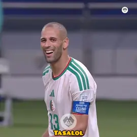 فرصة إسلام سليماني أمام العراق 🔥🇩🇿 !!