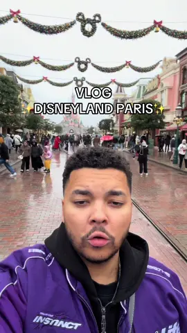 Vlog à Disney aléatoire 🫡 #dlp #disney #disneylandparis #ratatouille 