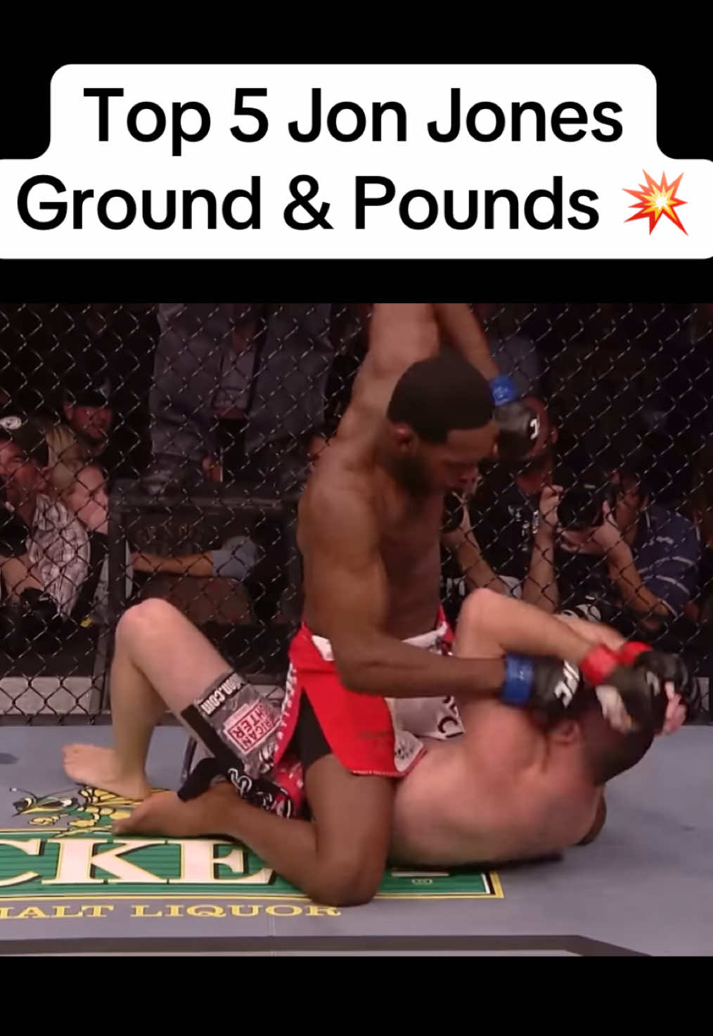 🐐🐐 #jonjones#groundandpound #UFC#ufcedit#fyp