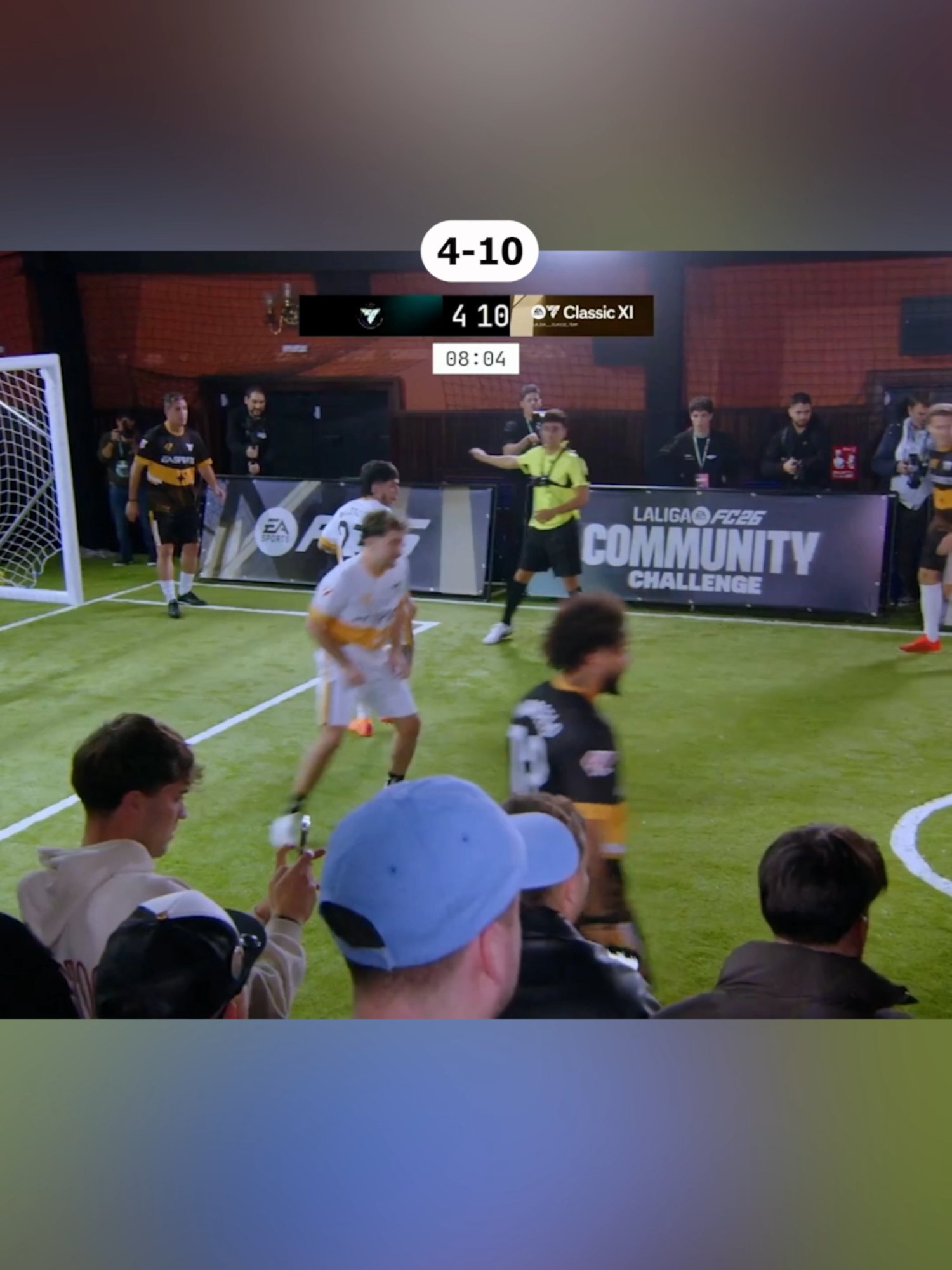 Gol de westcol a Casillas. #westcol #twitchwestcol #westcoltiktoker #futbol #gol #djmariio #casillas