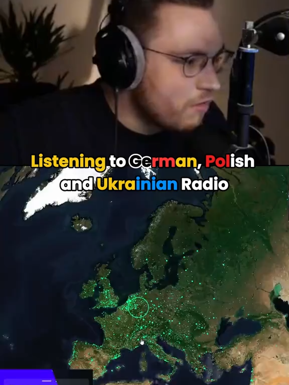 ohnePixel Listening to German, Polish and Ukrainian Radio 🇩🇪 🇵🇱 🇺🇦 #ohnepixel #germany #germany🇩🇪 #german #deutschland #deutsch #poland #poland🇵🇱 #polish #polska #ukraine #🇺🇦 #ukraine🇺🇦 #googlemaps #radio #radiostation