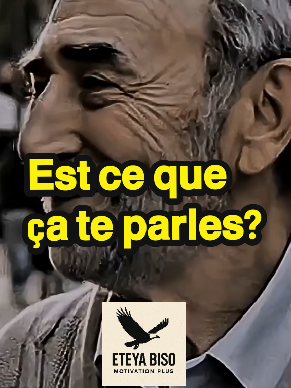 Partie 11 | 𝗘𝘀𝘁 𝗰𝗲 𝗾𝘂𝗲 ç𝗮 𝘁𝗲 𝗽𝗮𝗿𝗹𝗲𝘀 ? #eteyabiso #motivation #kinshasa #Brazzaville #Congo 