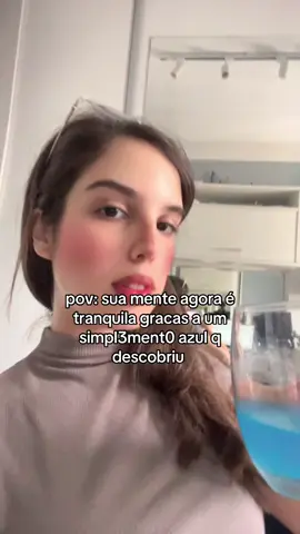 depois q eu tomei esse supl3ment0 nunca mais fui ansi0s4 #autocuidado #saudemental #fy 