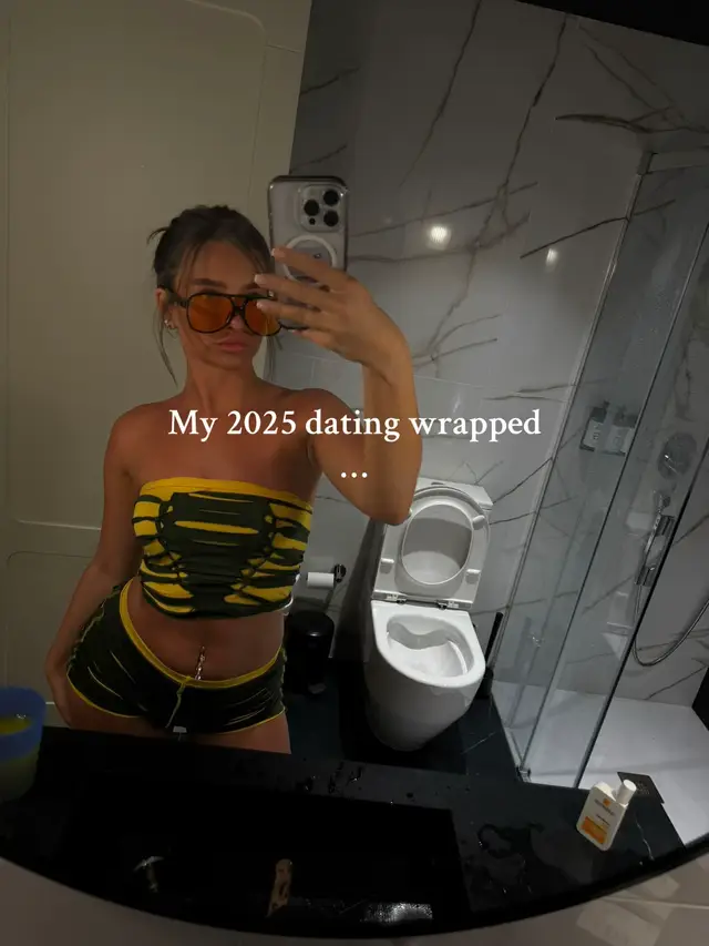 Anyone else the same as me  men ew #datingwrapped #2025 #men 