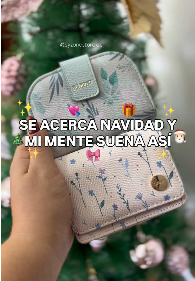 ⏳Cuenta regresiva para Navidad… ¿y tú ya sabes qué vas a regalar? 👀🎄 #cyzone #navidad #fyp #regalosnavidad #ideasderegalos 