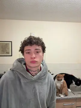 look as rough as I feel rn 🤒