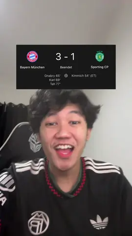 +3 point😘😝 #olahragatiktok #fcbayern #fyp #miasanmia #championsleague 