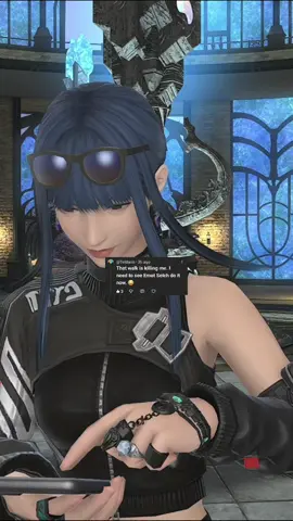 You ask so I shall receive lol #emetselch #ffxiv #ff14 #finalfantasyxiv #finalfantasy14 