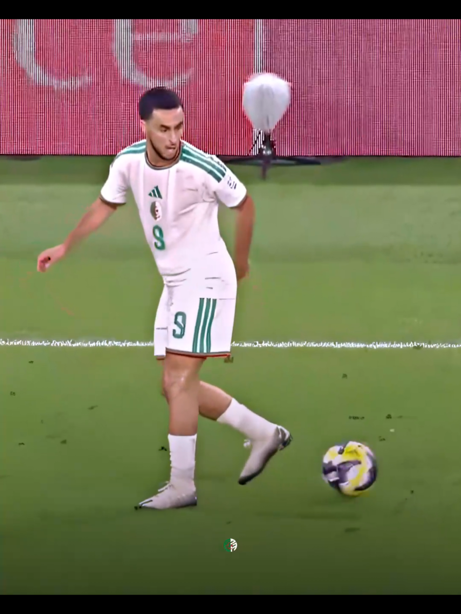 العراق ضد الجزائر 🇩🇿🇮🇶#العراق #الجزائر #كأس_العرب 