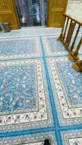 مرقد السيد الشهيد الصدر ❤️